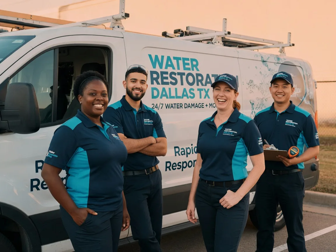 Emergency Water Damage Restoration company in Trosper, KY