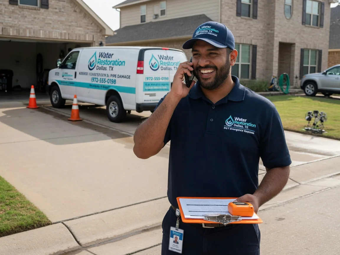 Emergency Water Damage Restoration Trosper, KY FAQs